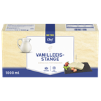 METRO Chef Vanille Stange - 1 l Packung