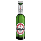 Beck´s Pils Glas Mehrweg - 330 ml Flasche