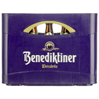 Benediktiner Weizen Glas - 20 x 0,50 l Flaschen