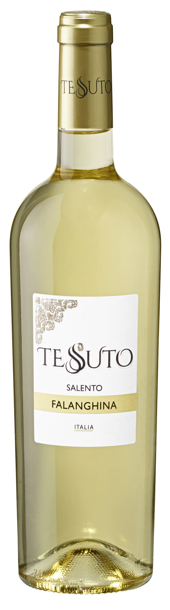 Tessuto Falanghia Salentino IGP Weißwein - 750 ml Flasche