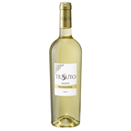 Tessuto Falanghia Salentino IGP Weißwein - 0,75 l Flasche