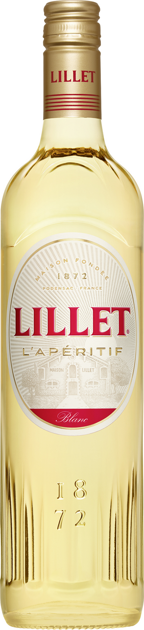 Lillet Aperitif Blanc 17 % vol. - 750 ml Flasche