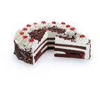 Pfalzgraf Original Schwarzwälder Kirschtorte, tiefgefroren - 2,18 kg Schachtel