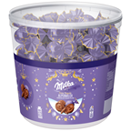 Milka Feine Kugeln Alpenmilch 100 Stück 900 g Beutel