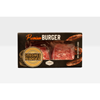 True Wilderness Dry Aged Beef Smashed Burger 4 X 180g 4 Stück à ca. 180 g - 720 g Packung