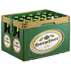 Höpfner Grapefruit Alkoholfrei Glas - 24 x 330 ml Flaschen