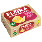 Flora 100 % pflanzlich - 250 g Packung