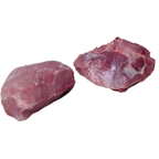 QS Schweine-Oberschale ohne Deckel vac.