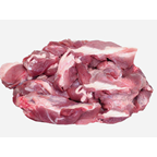 Schweine-Abschnitte 80/20 vac