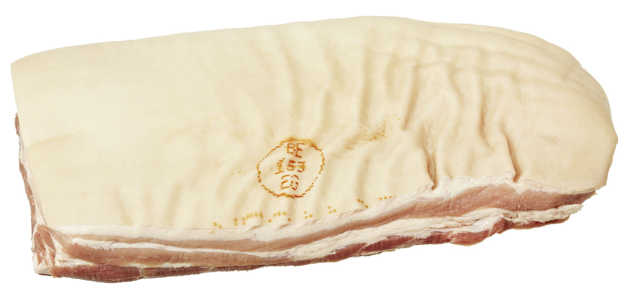 QS Schweinebauch ladenfertig
