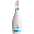 Zonin Prosecco Ice Spumante Schaumwein halbtrocken - 750 ml Flasche