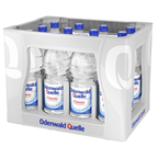 Odenwald Quelle Mineralwasser Classic 12 x 1 l Flaschen
