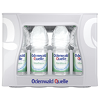 Odenwald Quelle Mineralwasser Medium - 12 x 1 l Flaschen