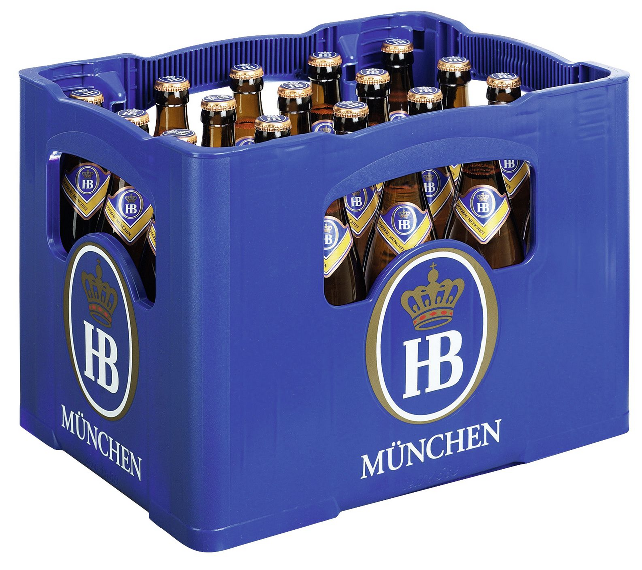 Hofbräu Oktoberfestbier 20 x 0,5 l Flaschen