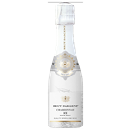 Brut Dargent Ice Chardonnay Weiß Sekt - 200 ml Flasche