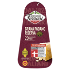 Ferrari Grana Padano Riserva 40 % Fett in Tr. 20 Monate laktosefrei glutenfrei - 150 g Schale