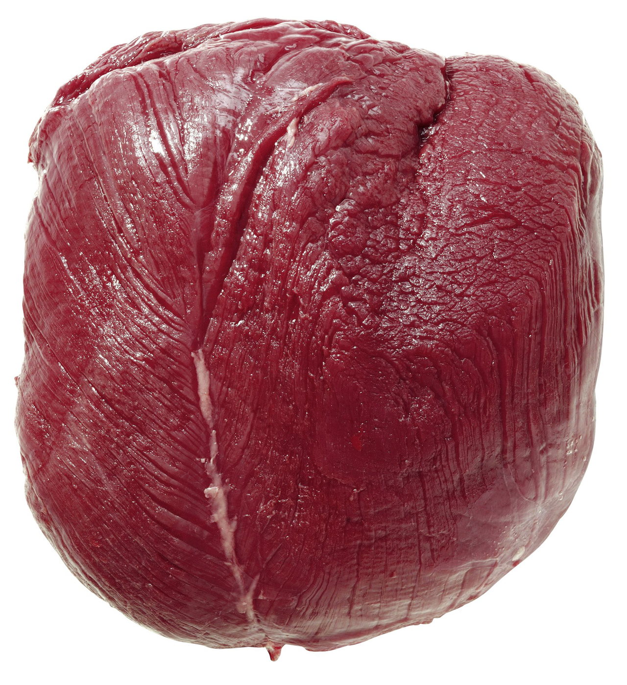 Hirsch-Hüfte tiefgefroren, ca. 300 g Stücke, aus Neuseeland, vak.-verpackt je kg