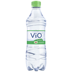 ViO Mineralwasser Medium 0,5 l Flasche
