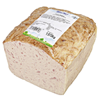 Wasner Fleischkäse grob ganzer Laib, am Stück ca. 4 kg