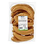 Wasner Bockwurst 10 Stück á 120 g 1,4 kg Packung