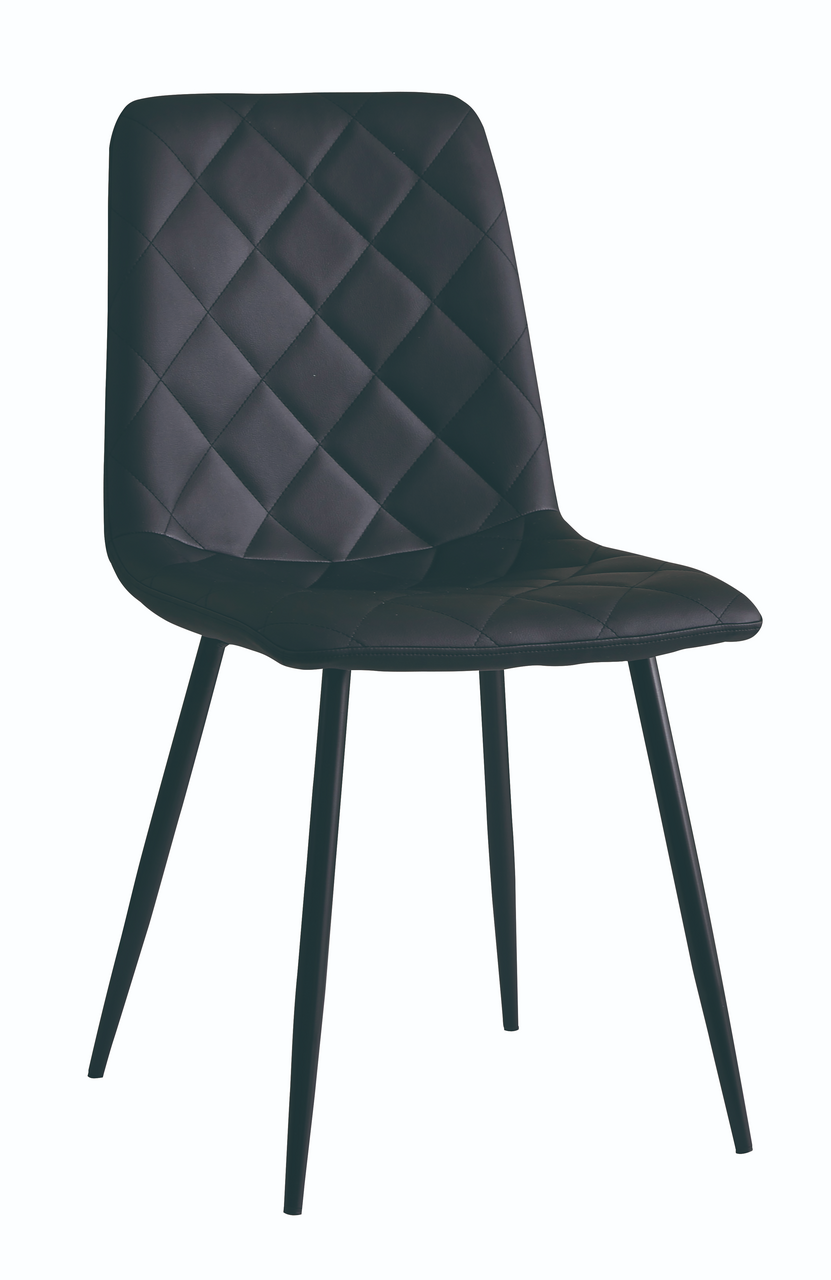METRO PROFESSIONAL Diningstuhl Jara Black 2 Stück