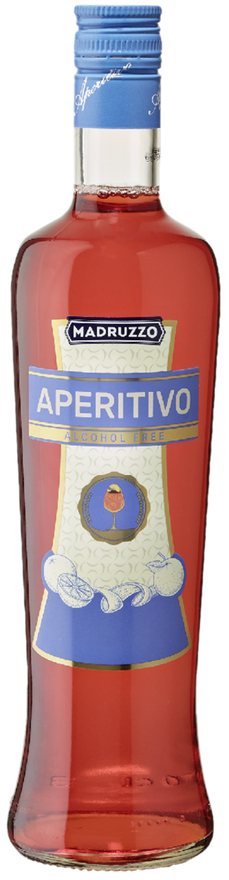 Madruzzo Aperitivo 0,0 % Vol. - 700 ml Flasche