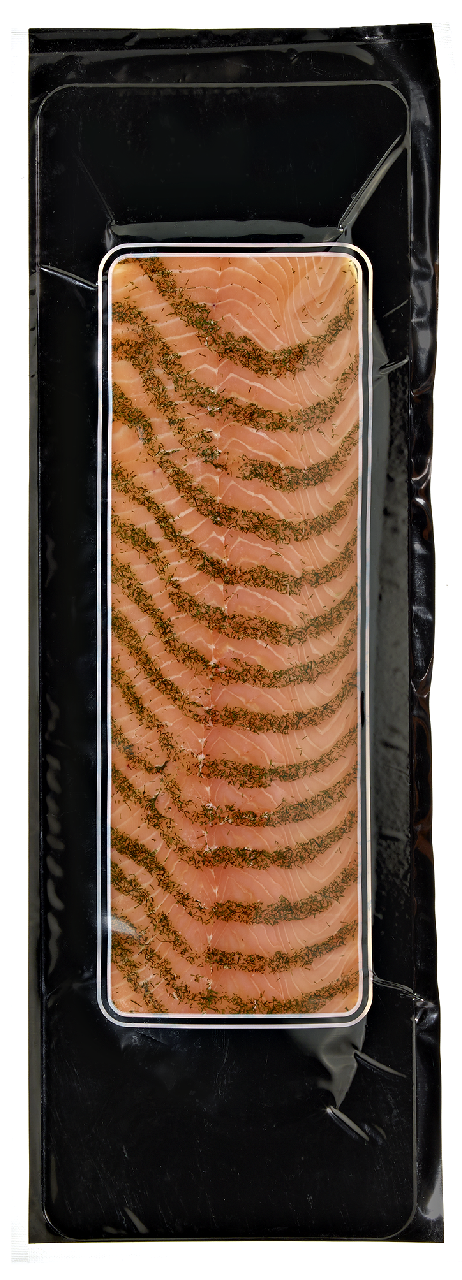 Norfisk Gravedlachs - 500 g Packung