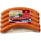 Bösinger Riesenknacker gekühlt aus Schweinefleisch 5 Stück à 180 g - 1 x 900 g Karton