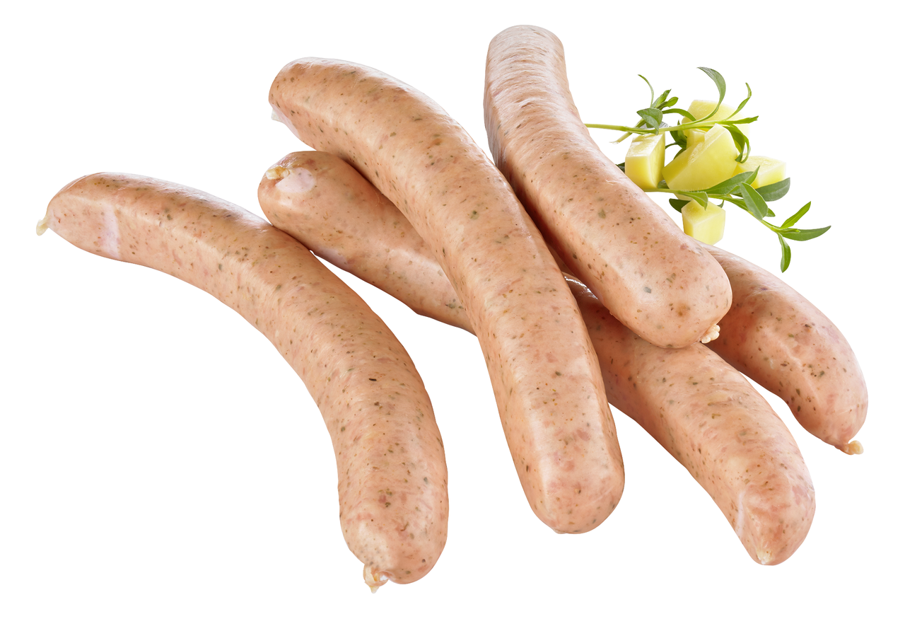 Grasmehr Kartoffel Wurst - 1,2 kg Packung