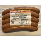 Pleus Schinken-Krakauer im Naturdarm 10 Stück à ca. 125 g - 1,25 kg Packung