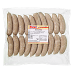 Pleus Bremer Pinkel Naturdarm Schwein 20 Stücke - 1 x 1,6 kg Packung