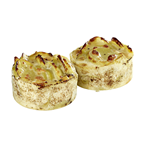 Traiteur de Paris Kartoffelgratin tiefgefroren, 12 Stück à 120 g - 1,44 kg Paket