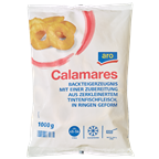 aro Calamares tiefgefroren - 1 kg Beutel