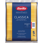 Barilla Spaghetti n.5 - 5,00 kg