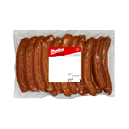 Menken Schinkenkrakauer 30 Stück à 120 g 3,6 kg