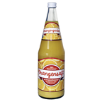 Jacoby Orangensaft Orangengarten 100 % Fruchtgehalt Glas - 6 x 1 l Flaschen