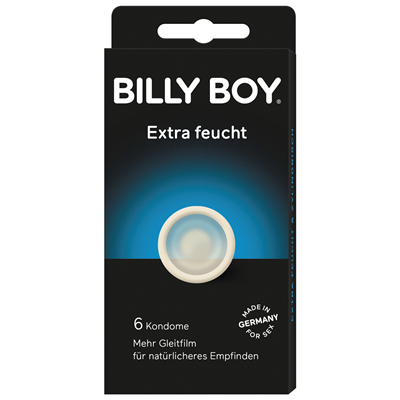 Billy Boy Kondome Extra Feucht 28 G Schachtel Metro