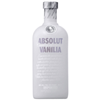 Absolut Vanilia Vodka 38 % Vol. - 700 ml Flasche