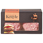 Kettyle Irish Foods Irish Dry Aged Beef Burger 4 Stück à ca. 200 g vak.-verpackt - 800 g Packung