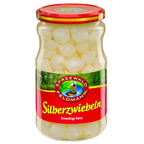 SPREEWALD FELDMANN Silberzwiebeln knackig-fein - 720 ml Tiegel