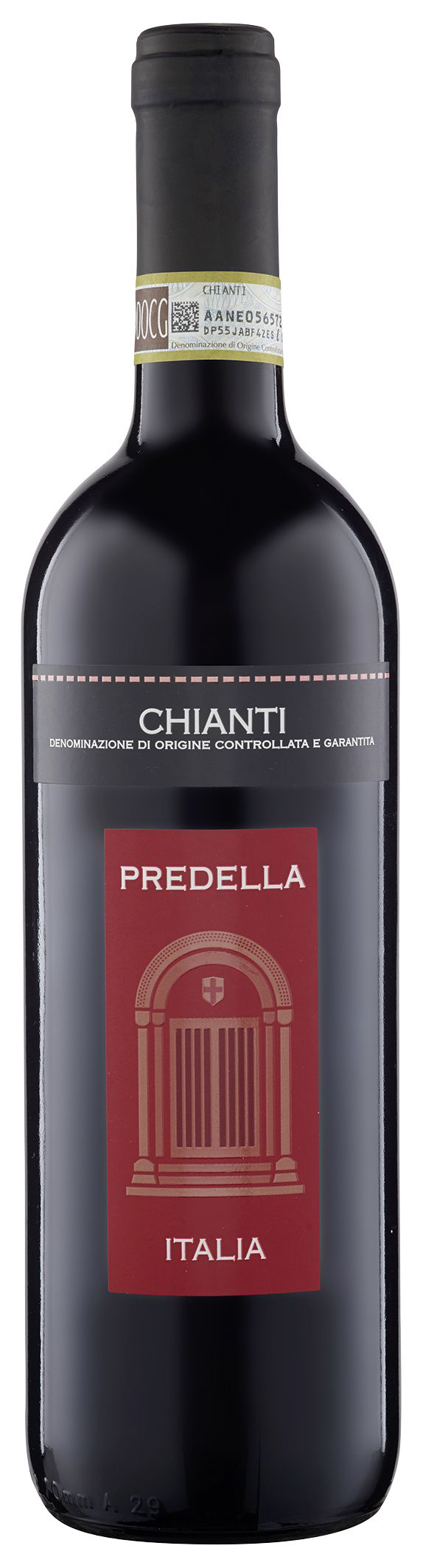 Predella Chianti Predella Rotwein DOCG - 750 ml Flasche