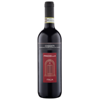 Predella Chianti Predella Rotwein DOCG höchste Qualitätsstufe 0,75 l Flasche