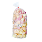 Mellow Mellow Kokosbälle Bunt 100 Stück - 1 kg Beutel