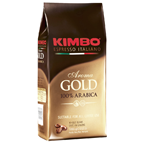 Kimbo Aroma Gold 100% Arabica - 1,00 kg Packung