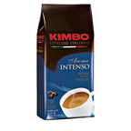 Kimbo Kaffee Aroma Intenso ganze Bohnen - 1 x 1 kg Packung