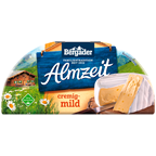 Bergader Almzeit cremig-mild 72 % Fett - 175 g Packung
