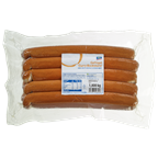 aro Geflügel Currybockwurst gekühlt 10 Stück à ca. 180 g - ca. 1,8 kg