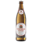 Sternburg Export Glas - 500 ml Flasche