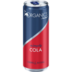 ORGANICS by Red Bull Simply Cola - 330 ml Dose