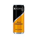 ORGANICS by Red Bull Black Orange - 330 ml Dose